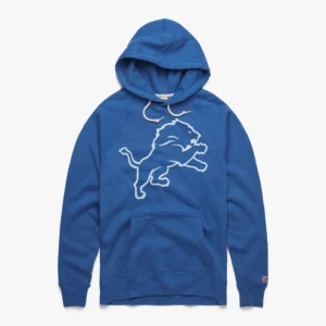 detroit lions vintage hoodie