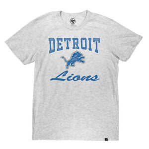 Detroit Lions Sandy Daze Franklin T-Shirt - Vintage Collection